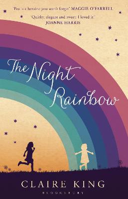 Book cover for The Night Rainbow