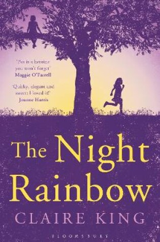 Cover of The Night Rainbow