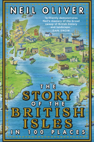 Cover of The Story of the British Isles in 100 Places