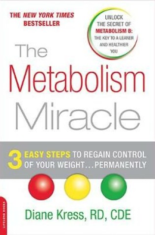 Cover of The Metabolism Miracle