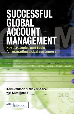 Book cover for Successful Global Account Management