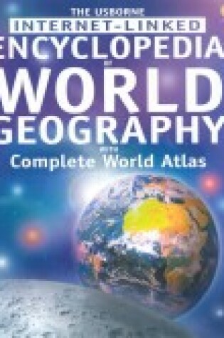 Cover of Encyclopedia of World Geography