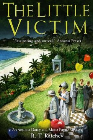 Cover of The Little Victim