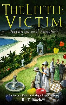 Cover of The Little Victim