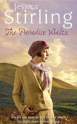 Book cover for The Paradise Waltz