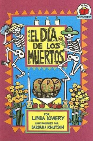 Cover of El Dia de los Muertos