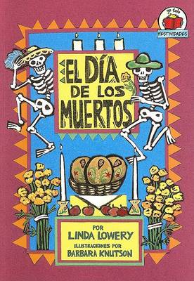 Cover of El Dia de los Muertos