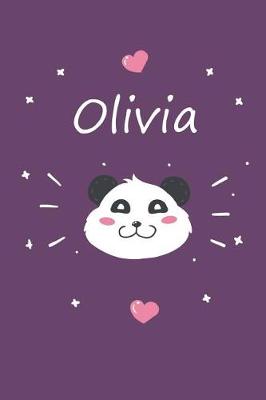 Book cover for Olivia