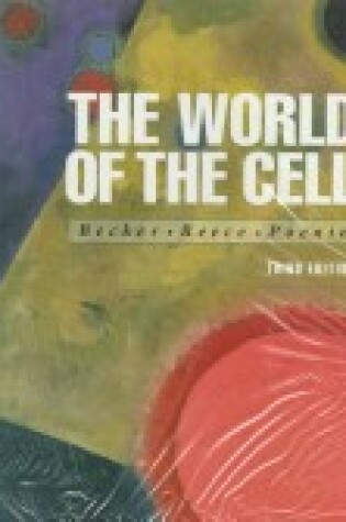 Cover of The World of the Cell 3rd Edition & Accompanying Solutions Manual