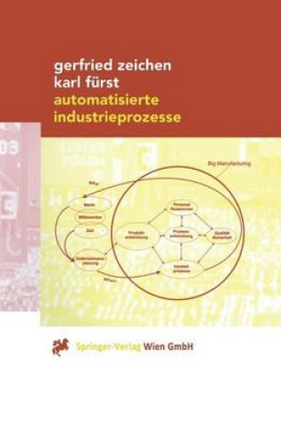 Cover of Automatisierte Industrieprozesse