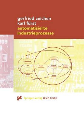 Cover of Automatisierte Industrieprozesse