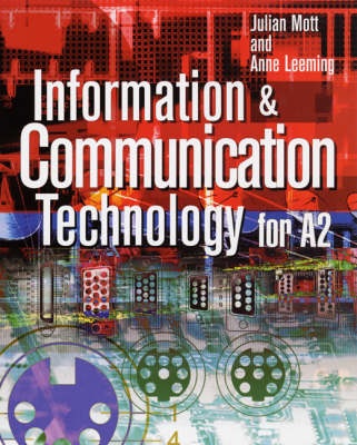 Book cover for Information and Communications Technology for A2