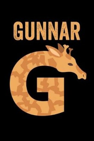 Cover of Gunnar