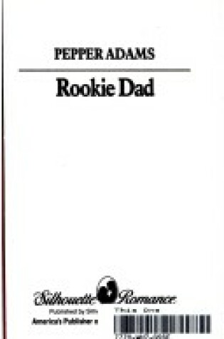 Cover of Rookie Dad