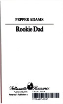 Cover of Rookie Dad