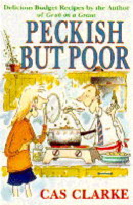 Book cover for Peckish But Poor