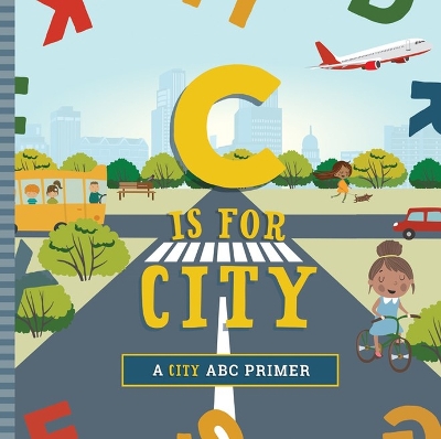 Book cover for C Is for City