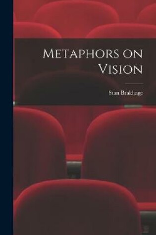 Cover of Metaphors on Vision