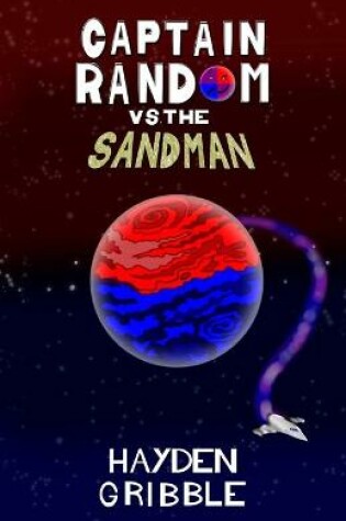 Cover of Captain Random vs the Sandman
