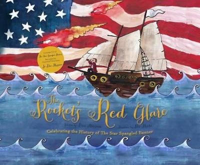 Book cover for The Rocket's Red Glare