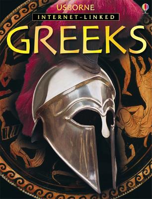 Book cover for Greeks (Internet Linked)