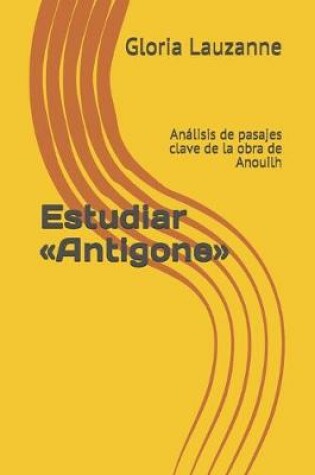 Cover of Estudiar Antigone