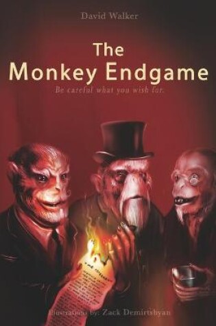 Cover of The Monkey Endgame