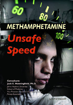 Book cover for Methamphetamine