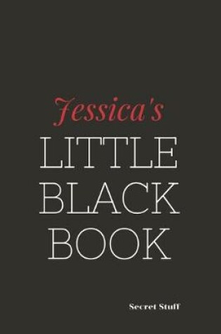 Cover of Jessica's Little Black Book