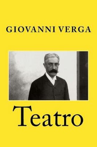 Cover of Teatro