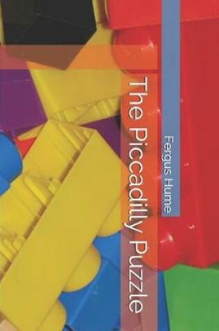 Cover of The Piccadilly Puzzle