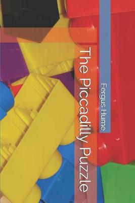 Book cover for The Piccadilly Puzzle