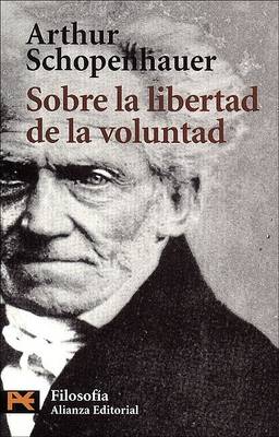 Book cover for Sobre La Libertad de La Voluntad