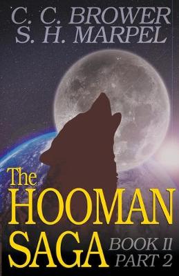 Book cover for The Hooman Saga