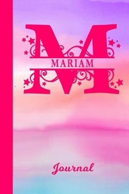 Book cover for Mariam Journal