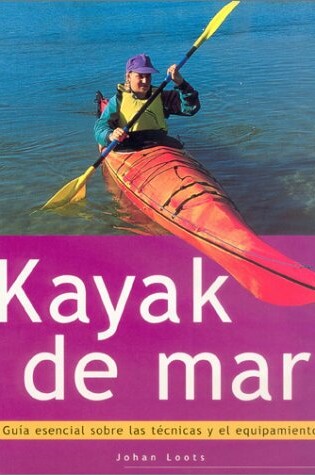 Cover of Kayak de Mar