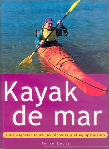 Book cover for Kayak de Mar