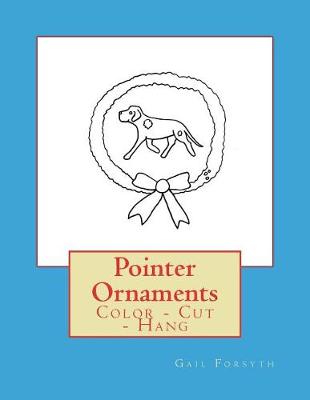 Book cover for Pointer Ornaments