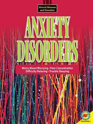 Cover of Anxiety Disorders