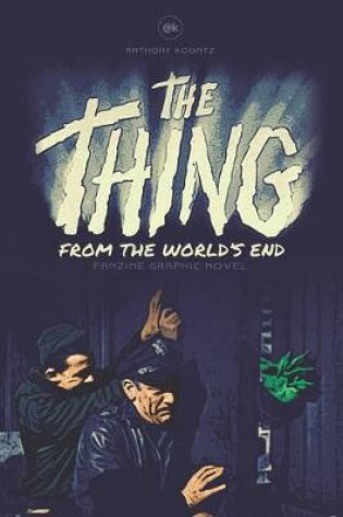 Cover of The Thing from the World's End