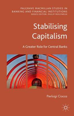 Book cover for Stabilising Capitalism