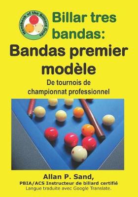 Book cover for Billar Tres Bandas - Bandas Premier Mod le