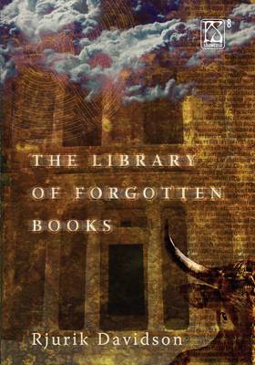 Book cover for The Library of Forgotten Books