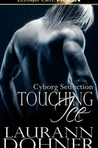 Cover of Touching Ice