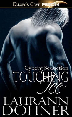 Book cover for Touching Ice