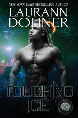 Book cover for Touching Ice