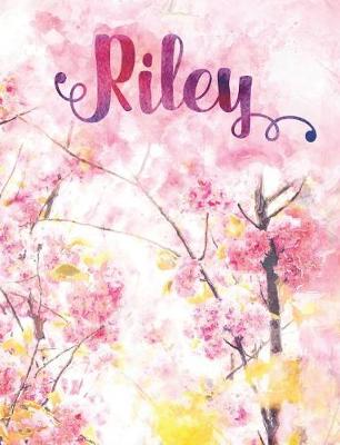 Book cover for Riley