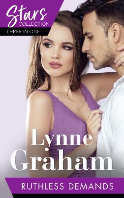 Book cover for Mills & Boon Stars Collection: Ruthless Demands