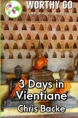 Cover of 3 Days in Vientiane