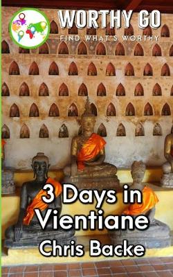 Book cover for 3 Days in Vientiane